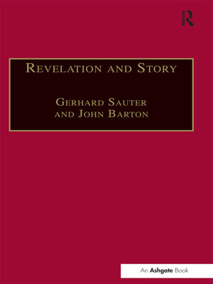 cover image of Revelation and Story